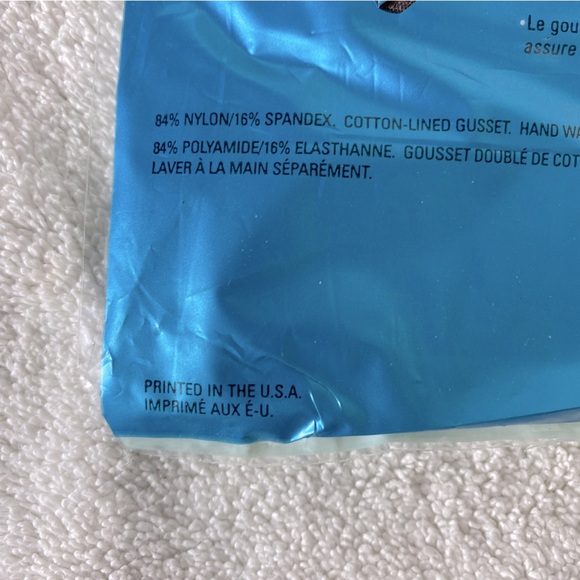 Vintage Enchantress Ultra Control Top Pantyhose In Taupe & Beige x2 NWT - Picture 10 of 12